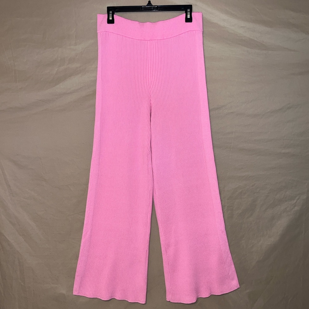 Aerie High-Waisted Sweater Pant